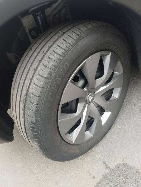 CITROEN C4 Cactus 1.6 16V 4P 120 VTI FLEX LIVE BUSINESS AUTOMTICO, Foto 9