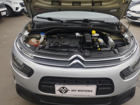 CITROEN C4 Cactus 1.6 16V 4P 120 VTI FLEX LIVE BUSINESS AUTOMTICO, Foto 10