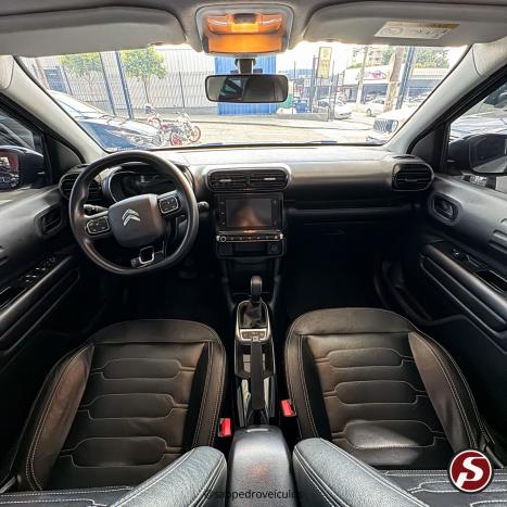 CITROEN C4 Cactus 1.6 16V 4P VTI 120 FLEX FEEL PACK AUTOMÁTICO, Foto 10 CITROEN C4 Cactus 1.6 16V 4P VTI 120 FLEX FEEL PACK AUTOMÁTICO, Foto 10