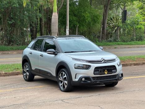 CITROEN C4 Cactus 1.6 16V 4P VTI 120 FLEX FEEL AUTOMTICO, Foto 1