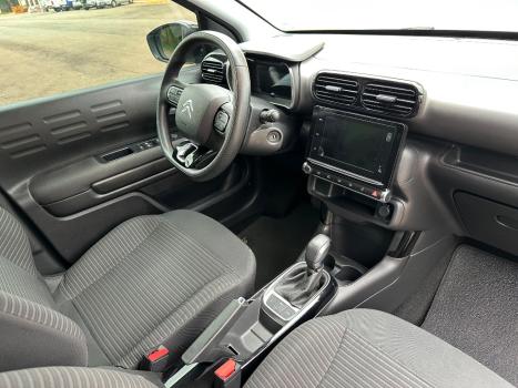 CITROEN C4 Cactus 1.6 16V 4P VTI 120 FLEX FEEL AUTOMTICO, Foto 4