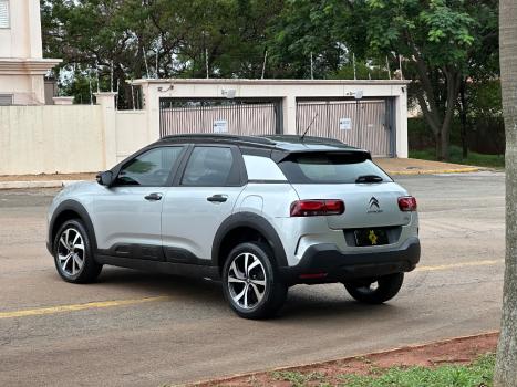 CITROEN C4 Cactus 1.6 16V 4P VTI 120 FLEX FEEL AUTOMTICO, Foto 6