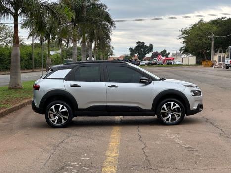 CITROEN C4 Cactus 1.6 16V 4P VTI 120 FLEX FEEL AUTOMTICO, Foto 7