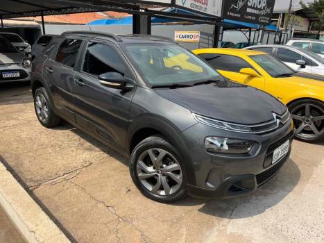 CITROEN C4 Cactus 1.6 16V 4P VTI 120 FLEX FEEL AUTOMTICO, Foto 7