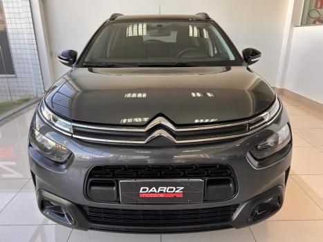 CITROEN C4 Cactus 1.6 16V 4P VTI 120 FLEX FEEL AUTOMTICO, Foto 2