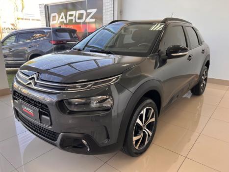 CITROEN C4 Cactus 1.6 16V 4P VTI 120 FLEX FEEL AUTOMTICO, Foto 3