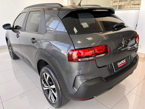 CITROEN C4 Cactus 1.6 16V 4P VTI 120 FLEX FEEL AUTOMTICO, Foto 4