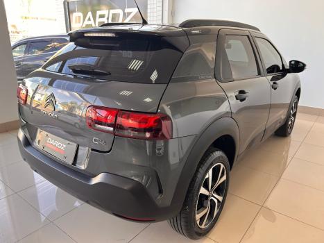 CITROEN C4 Cactus 1.6 16V 4P VTI 120 FLEX FEEL AUTOMTICO, Foto 6