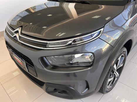 CITROEN C4 Cactus 1.6 16V 4P VTI 120 FLEX FEEL AUTOMTICO, Foto 7