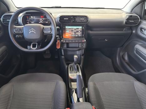 CITROEN C4 Cactus 1.6 16V 4P VTI 120 FLEX FEEL AUTOMTICO, Foto 8