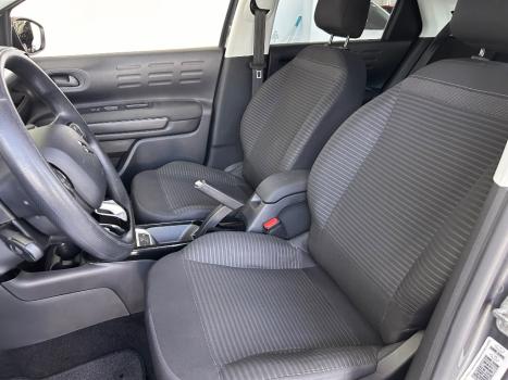 CITROEN C4 Cactus 1.6 16V 4P VTI 120 FLEX FEEL AUTOMTICO, Foto 9