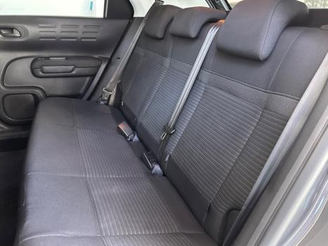 CITROEN C4 Cactus 1.6 16V 4P VTI 120 FLEX FEEL AUTOMTICO, Foto 10