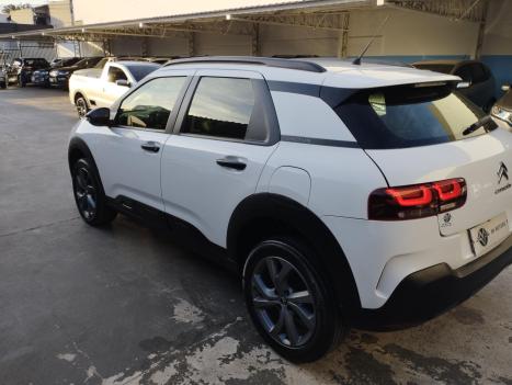 CITROEN C4 Cactus 1.6 16V 4P VTI 120 FLEX FEEL AUTOMTICO, Foto 4