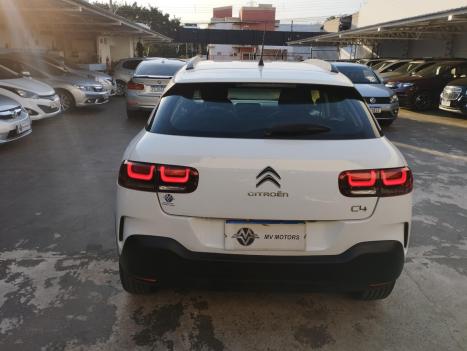 CITROEN C4 Cactus 1.6 16V 4P VTI 120 FLEX FEEL AUTOMTICO, Foto 5