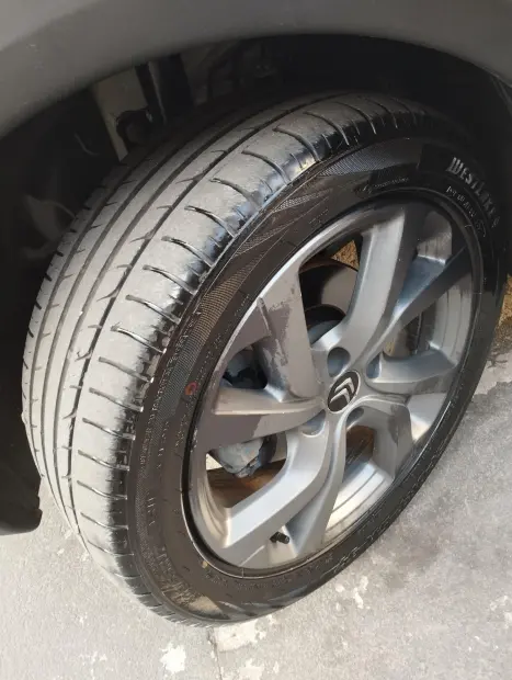 CITROEN C4 Cactus 1.6 16V 4P VTI 120 FLEX FEEL AUTOMTICO, Foto 9