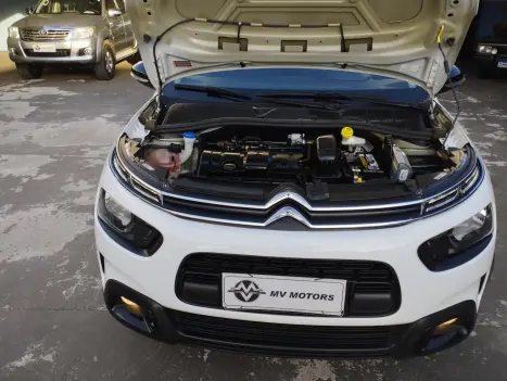 CITROEN C4 Cactus 1.6 16V 4P VTI 120 FLEX FEEL AUTOMTICO, Foto 10