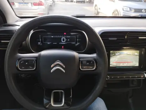 CITROEN C4 Cactus 1.6 16V 4P VTI 120 FLEX FEEL AUTOMTICO, Foto 11