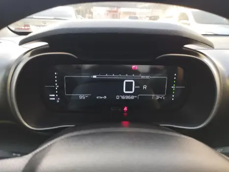 CITROEN C4 Cactus 1.6 16V 4P VTI 120 FLEX FEEL AUTOMTICO, Foto 12