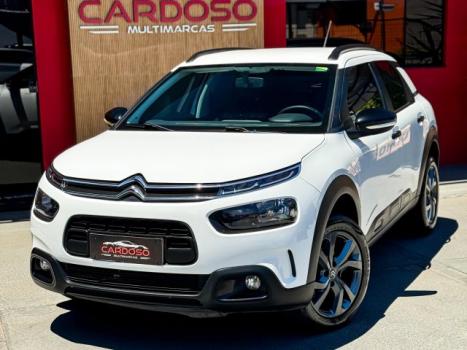 CITROEN C4 Cactus 1.6 16V 4P VTI 120 FLEX FEEL AUTOM�TICO, Foto 2