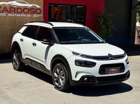 CITROEN C4 Cactus 1.6 16V 4P VTI 120 FLEX FEEL AUTOM�TICO, Foto 4