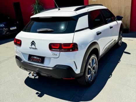 CITROEN C4 Cactus 1.6 16V 4P VTI 120 FLEX FEEL AUTOM�TICO, Foto 7