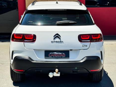CITROEN C4 Cactus 1.6 16V 4P VTI 120 FLEX FEEL AUTOM�TICO, Foto 8