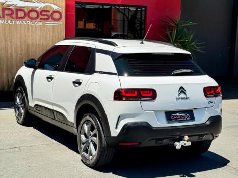 CITROEN C4 Cactus 1.6 16V 4P VTI 120 FLEX FEEL AUTOM�TICO, Foto 9
