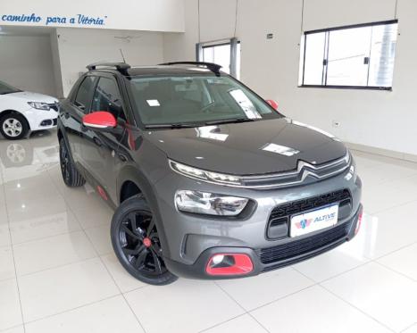 CITROEN C4 Cactus 1.6 16V 4P VTI 120 FLEX C-SERIES AUTOM�TICO, Foto 3