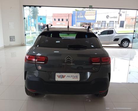 CITROEN C4 Cactus 1.6 16V 4P VTI 120 FLEX C-SERIES AUTOM�TICO, Foto 5