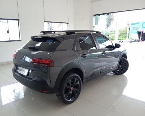 CITROEN C4 Cactus 1.6 16V 4P VTI 120 FLEX C-SERIES AUTOM�TICO, Foto 6
