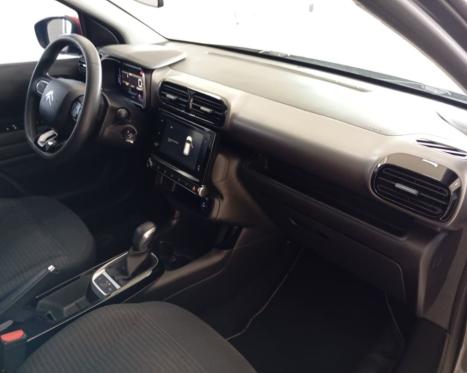 CITROEN C4 Cactus 1.6 16V 4P VTI 120 FLEX C-SERIES AUTOM�TICO, Foto 8