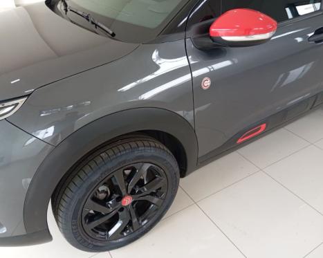 CITROEN C4 Cactus 1.6 16V 4P VTI 120 FLEX C-SERIES AUTOM�TICO, Foto 9