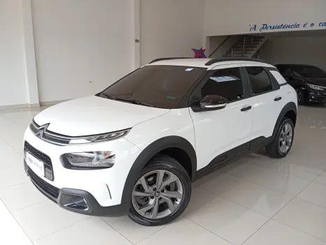 CITROEN C4 Cactus 1.6 16V 4P VTI 120 FLEX FEEL AUTOM�TICO, Foto 1