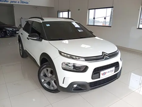 CITROEN C4 Cactus 1.6 16V 4P VTI 120 FLEX FEEL AUTOM�TICO, Foto 3