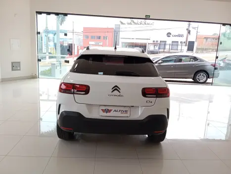 CITROEN C4 Cactus 1.6 16V 4P VTI 120 FLEX FEEL AUTOM�TICO, Foto 5