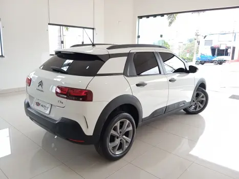 CITROEN C4 Cactus 1.6 16V 4P VTI 120 FLEX FEEL AUTOM�TICO, Foto 6