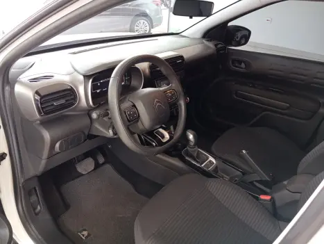 CITROEN C4 Cactus 1.6 16V 4P VTI 120 FLEX FEEL AUTOM�TICO, Foto 7