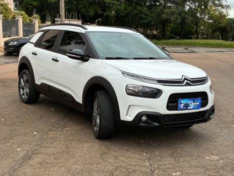 CITROEN C4 Cactus 1.6 16V 4P VTI 120 FLEX FEEL AUTOM�TICO, Foto 3