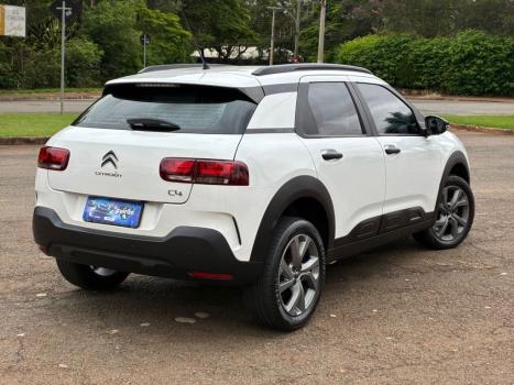 CITROEN C4 Cactus 1.6 16V 4P VTI 120 FLEX FEEL AUTOM�TICO, Foto 4