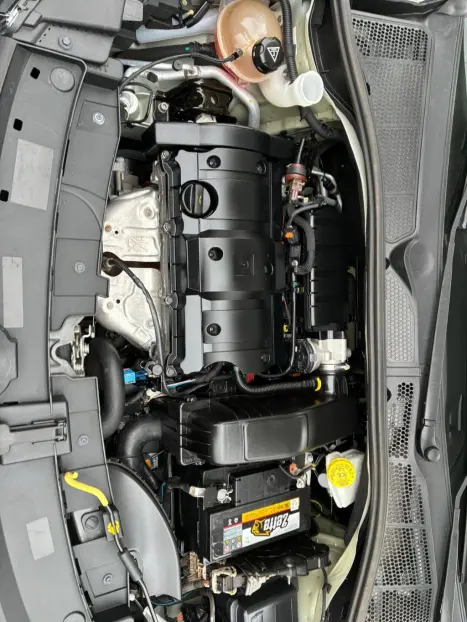 CITROEN C4 Cactus 1.6 16V 4P VTI 120 FLEX FEEL AUTOM�TICO, Foto 10