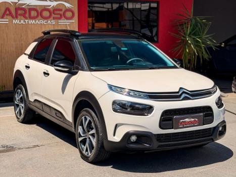 CITROEN C4 Cactus 1.6 16V 4P VTI 120 FLEX FEEL AUTOM�TICO, Foto 3