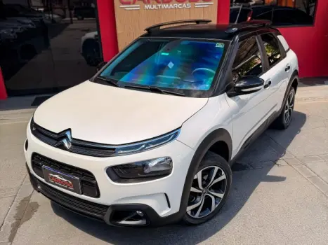 CITROEN C4 Cactus 1.6 16V 4P VTI 120 FLEX FEEL AUTOM�TICO, Foto 4