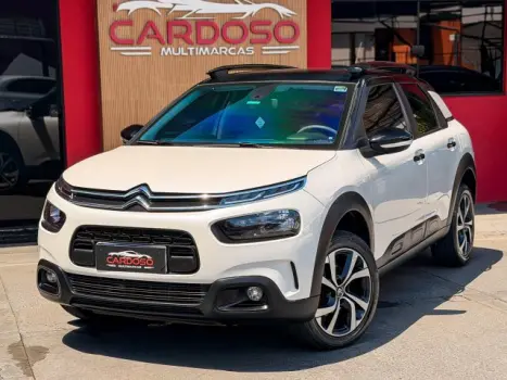 CITROEN C4 Cactus 1.6 16V 4P VTI 120 FLEX FEEL AUTOM�TICO, Foto 6