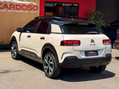 CITROEN C4 Cactus 1.6 16V 4P VTI 120 FLEX FEEL AUTOM�TICO, Foto 7