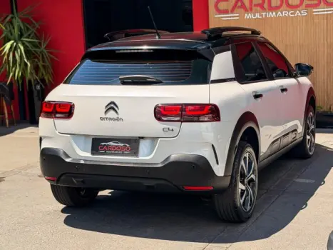 CITROEN C4 Cactus 1.6 16V 4P VTI 120 FLEX FEEL AUTOM�TICO, Foto 9