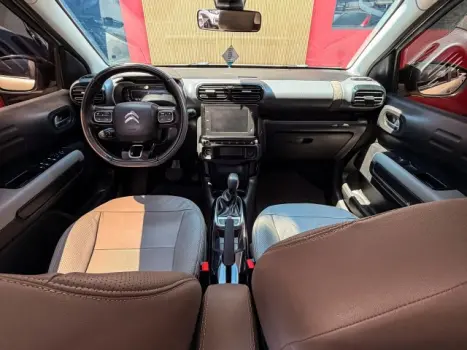 CITROEN C4 Cactus 1.6 16V 4P VTI 120 FLEX FEEL AUTOM�TICO, Foto 12