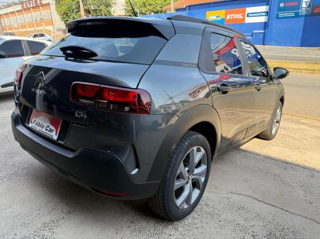 CITROEN C4 Cactus 1.6 16V 4P VTI 120 FLEX FEEL PACK AUTOM�TICO, Foto 3