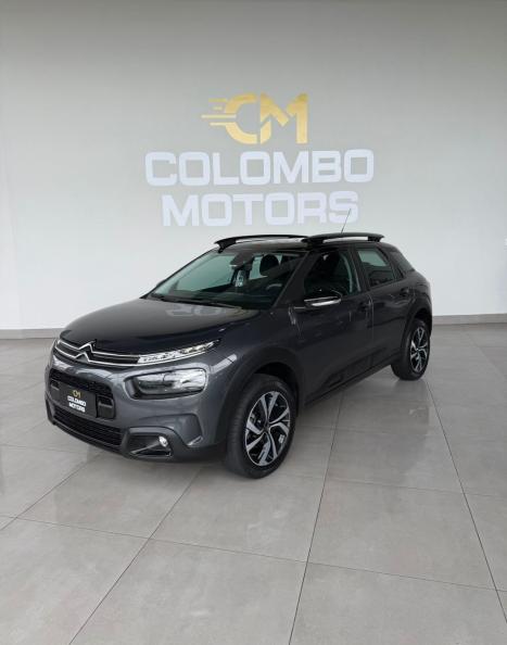 CITROEN C4 Cactus 1.6 16V 4P VTI 120 FLEX FEEL AUTOM�TICO, Foto 1