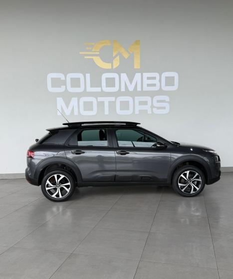 CITROEN C4 Cactus 1.6 16V 4P VTI 120 FLEX FEEL AUTOM�TICO, Foto 3