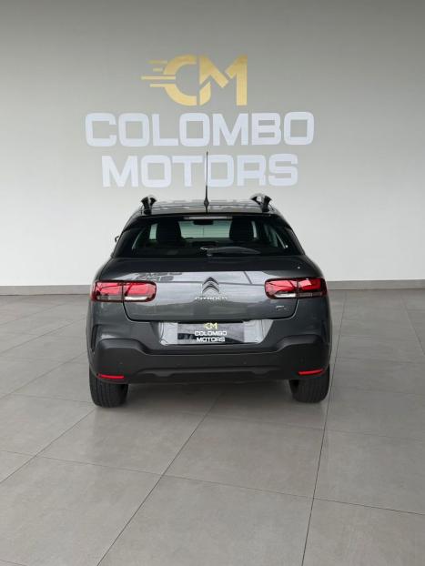 CITROEN C4 Cactus 1.6 16V 4P VTI 120 FLEX FEEL AUTOM�TICO, Foto 4